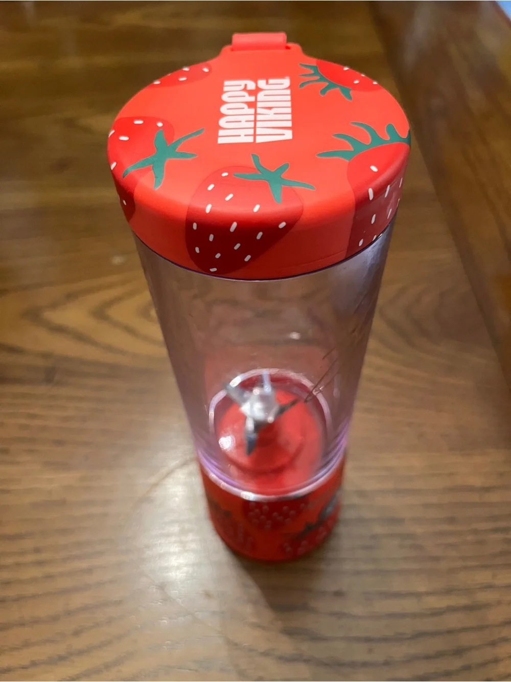 Blendjet portable blender